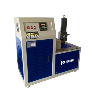 تست کننده دمای شکنندگی برای لاستیک و پلاستیک ASTM D2137 ASTM D746 تست کننده شکنندگی دمای پایین