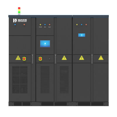 سیستم آزمایش باتری با ولتاژ بالا 750V/2000V