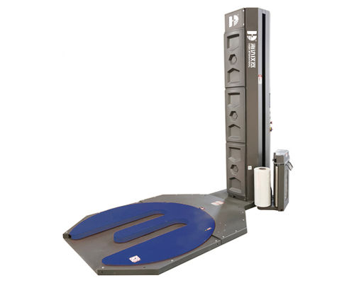 دستگاه بسته‌بندی پالت صفحه گردان مدل استاندارد E Type