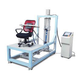دستگاه تست مبلمان آزمایشگاهی نیروی آزمایشگاهی صندلی مرکب / تجهیزات تست خستگی
