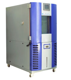 کابین کنترل شده با درجه حرارت بالا و رطوبت اتاق آزمایشگاه نصب شده