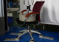 آزمایشگاه مبلمان آزمایش ماشین / دفتر صندلی چرخش تجهیزات تست