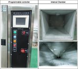 Test Sand and Dust Test Chamber IP Test Equipment CE Approved Simulation
