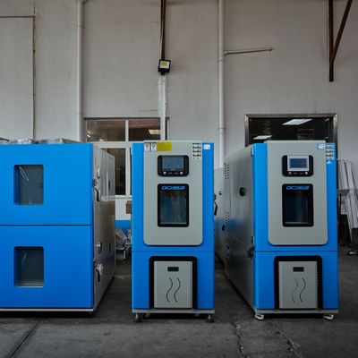 ابزار آزمایش دمای بنچ تاپ اتاق رطوبت و دمای قابل اعتماد برای آزمایشگاه