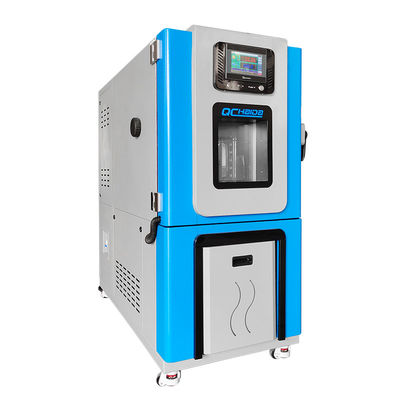 ابزار آزمایش دمای بنچ تاپ اتاق رطوبت و دمای قابل اعتماد برای آزمایشگاه