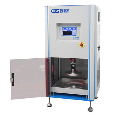 اسفنج فوم فشرده سازی ماشین تست خستگی سر سرعت 100MM / MIN