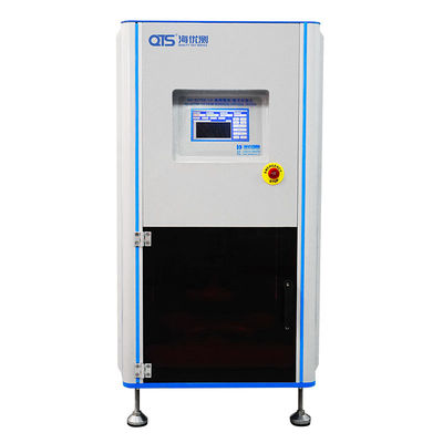اسفنج فوم فشرده سازی ماشین تست خستگی سر سرعت 100MM / MIN
