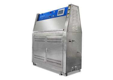 ماشین های تست آزمایشگاهی هوازدگی UV / محفظه پیری تسریع شده با کنترل PID SSR