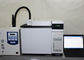 آزمایشگاه گاز کروماتوگرافی گاز HPLC مورد استفاده برای تجزیه و تحلیل کمی و کیفی