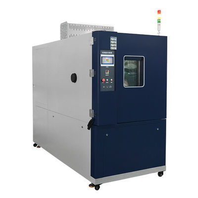 دستگاه های آزمایش آزمایشگاهی برای تغییرات سریع دمای سریع چرخه حرارتی اتاق آزمایش تجهیزات آزمایش محیط زیست