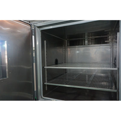 دستگاه های آزمایش آزمایشگاهی برای تغییرات سریع دمای سریع چرخه حرارتی اتاق آزمایش تجهیزات آزمایش محیط زیست