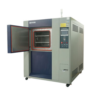 محفظه تست محیطی شوک حرارتی Temperaturesh دارای گواهینامه CE AC380V 50/60Hz