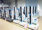 دستگاه تست کششی لاستیکی و چسبندگی آزمایشگاهی دستگاه پاناسونیک سروو موتور ASTM ISO DIN GB