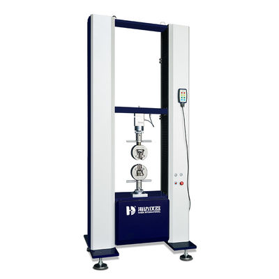 دستگاه تست مقاومت آزمایشگاهی جهانی، دستگاه تست کشش با موتور سروو پاناسونیک