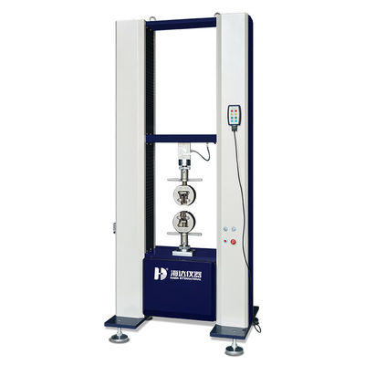 دستگاه تست مقاومت آزمایشگاهی جهانی، دستگاه تست کشش با موتور سروو پاناسونیک