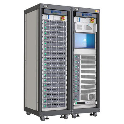 BMS سیستم تست مدیریت باتری لیتیوم و سرب برای وسایل نقلیه انرژی جدید و ایستگاه ذخیره انرژی
