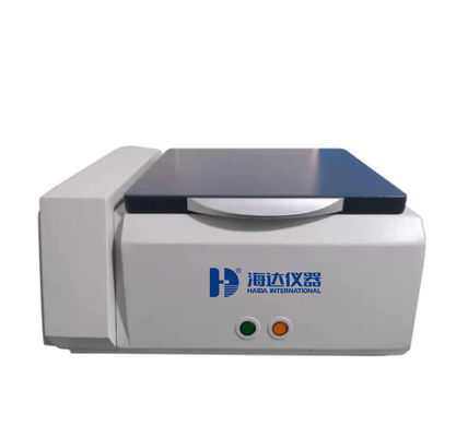 طیف سنج XRF پراکنده انرژی EDXRF تجزیه و تحلیل سریع چند عنصر برای محیط زیست، معادن و کاربردهای صنعتی