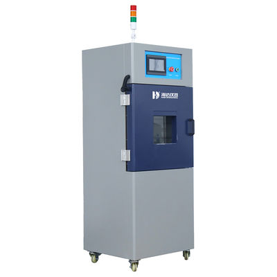 اتاق آزمایش ارتفاع باتری Un 38.3 IEC 62133 U L 1642 شبیه سازی اتاق آزمایش فشار پایین ارتفاع بالا برای باتری لیتیوم