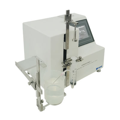 ظرفیت اسمی 1ml-60ml تست کننده عملکرد کششی سرنشین