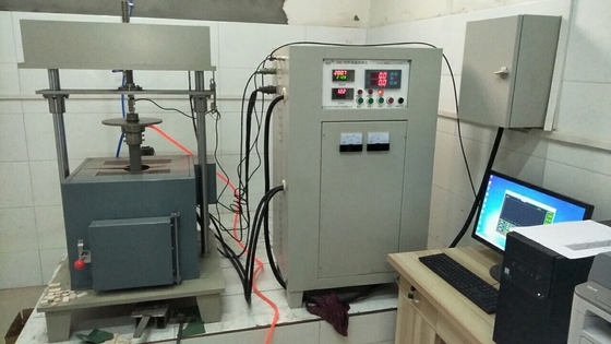 60095-HD Digital High Temperature MOR Machine for Refractory Testing