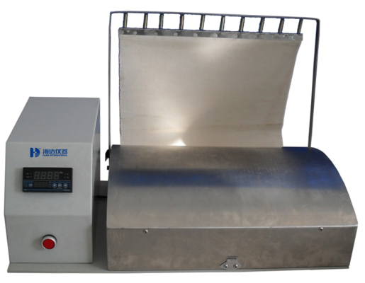 HD-P009 Sheet Dryer for Paper Packaging Testing 180C° Heating