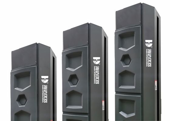 مدل E / M نوع چرخ دار ماشین بسته بندی پالت کاملا خودکار