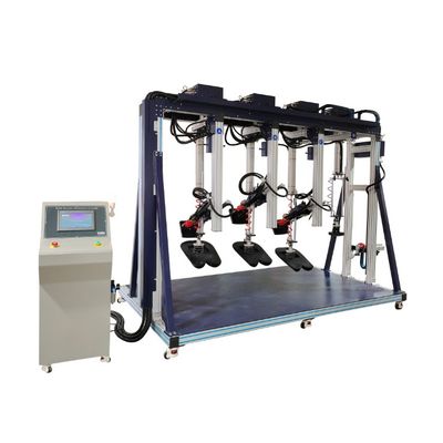 دستگاه تست دوام صندلی و پشت سه کاناپه