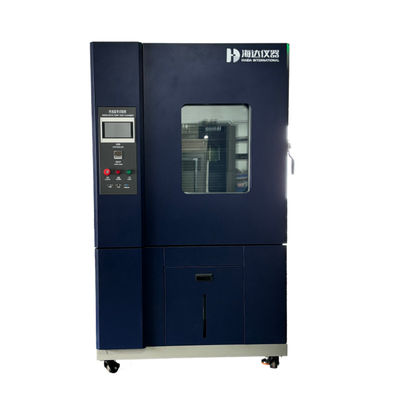سرعت سریع چرخه حرارتی اتاق آزمایش تغییر سریع قدرت الکترونیکی