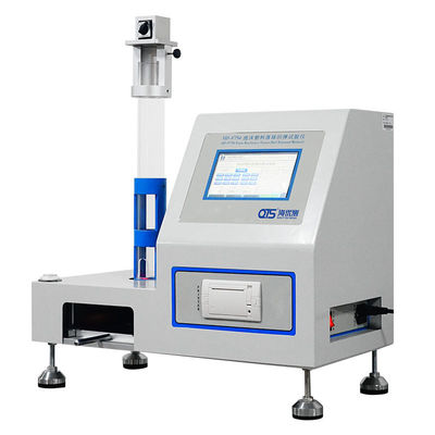 دستگاه تست مقاومت بازتاب توپ فوم استانداردی آمریکایی