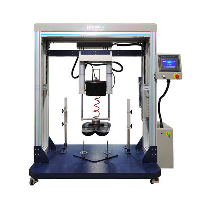 دستگاه تست دوام صندلی مبلمان الکترونیکی صندلی صندلی مبلمان الکترونیکی و ماشین تست دوام صندلی و پشت