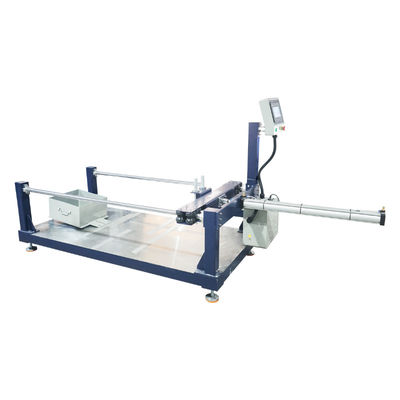 تجهیزات تست مبلمان BIFMA X5.1 دستگاه تست دوام کاستور برای صندلی