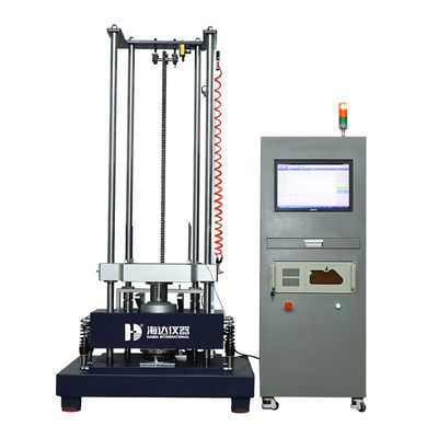 سیستم آزمایش شوک باتری دستگاه آزمایش شوک باتری دستگاه آزمایش شوک مکانیکی شتاب دهنده تجهیزات ضربه