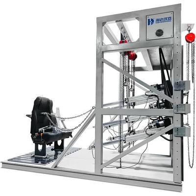 تست کننده قوت نقطه لنگر کمربند ایمنی (نوع سیلندر الکتریکی)