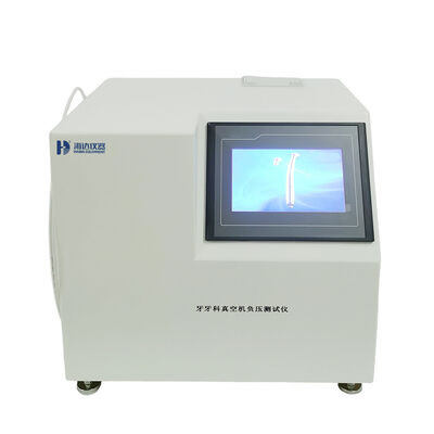 Dental Vacuum Negative Pressure Tester Vacuum Gauge Machine for Dental Suction System Testing Equipment High Precision -94 kPa