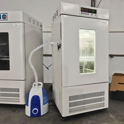 Laboratory Incubator Temperature Humidity Chamber Programmable