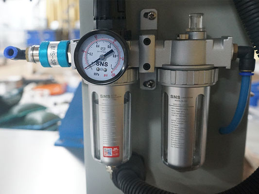 تجهیزات تست مبلمان BIFMA X5.1 دستگاه تست دوام کاستور برای صندلی