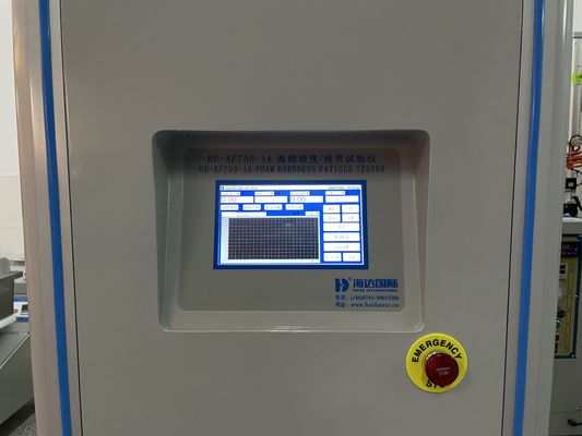 دستگاه آزمون مبلمان حرفه ای برای خواص خستگی پویا