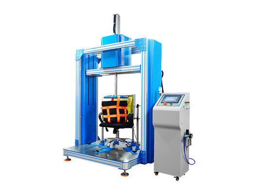 دستگاه تست ضربه صندلی استاندارد دستگاه تست مبلمان