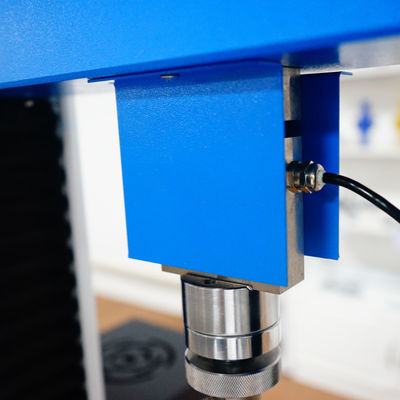 TM2101 دستگاه آزمایش کشش برای آزمایش عملکرد فیزیکی و مکانیکی