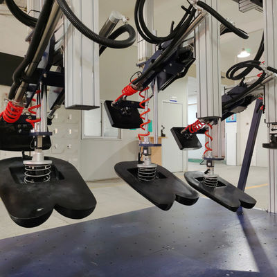 دستگاه تست دوام صندلی و پشت سه کاناپه