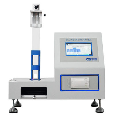 دستگاه تست مقاومت بازتاب توپ فوم استانداردی آمریکایی