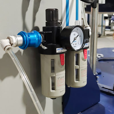 دستگاه تست دوام صندلی مبلمان الکترونیکی صندلی صندلی مبلمان الکترونیکی و ماشین تست دوام صندلی و پشت