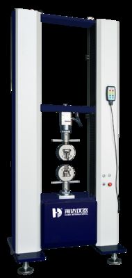 Electronic Hounsfield Universal Testing Machines Force Pull Testing Machine for Tensile Strength Measurement