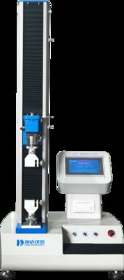 دستگاه آزمایش کشش الکترونیکی برای کنترل و آزمایش قدرت مواد در صنعت و کنترل