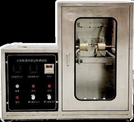 تجهیزات آزمایش قابل احتراق با عملکرد کاربر دوستانه و کنترل دقیق برای نتایج ارزیابی خطر آتش