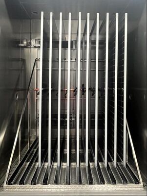 محفظه تست چرخه حرارتی با نرخ سریع فتوولتائیک خورشیدی سیستم پایش پیوستگی مدار PV تجهیزات تست چرخه حرارتی