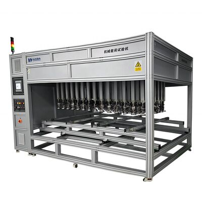 دستگاه تست بار مکانیکی ماژول PV خورشیدی، تست کننده بار مکانیکی پنل فتوولتائیک، تجهیزات تست ماژول PV