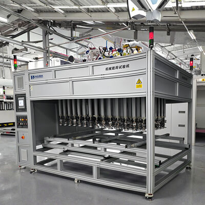 دستگاه تست بار مکانیکی ماژول PV خورشیدی، تست کننده بار مکانیکی پنل فتوولتائیک، تجهیزات تست ماژول PV