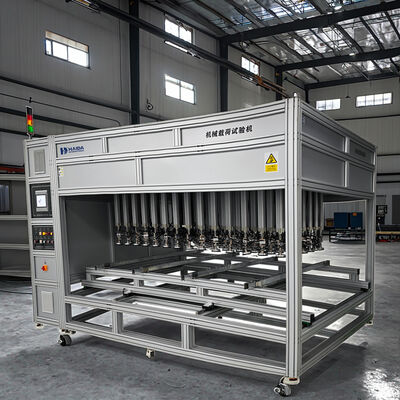 دستگاه تست بار مکانیکی ماژول PV خورشیدی، تست کننده بار مکانیکی پنل فتوولتائیک، تجهیزات تست ماژول PV