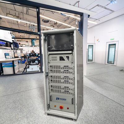 سیستم نظارت بر پیوستگی مدار دستگاه آزمایش دمای و جریان دستگاه کنترل پیوستگی مدار تجهیزات آزمایش